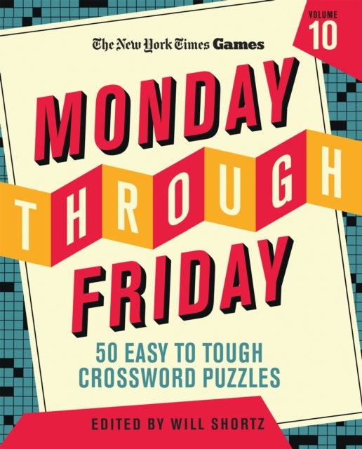 New York Times Games Monday Through Friday 50