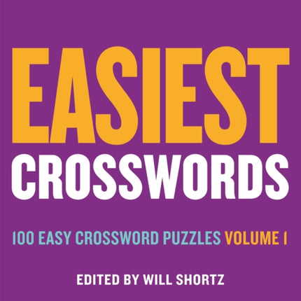 New York Times Games Easiest Crosswords Volume 1