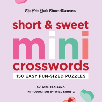 New York Times Games Short and Sweet Mini Crosswords