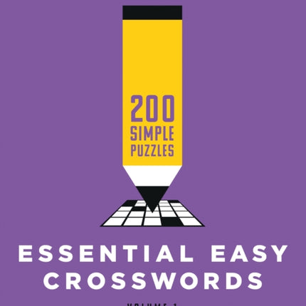 New York Times Games Essential Easy Crosswords
