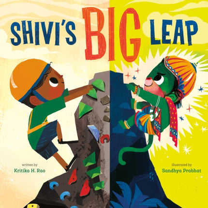 Shivis Big Leap