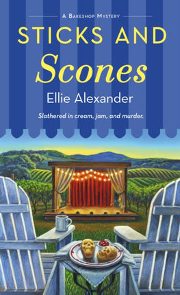 Sticks and Scones