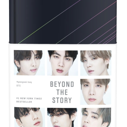 Beyond the Story: 10-Year Record of Bts