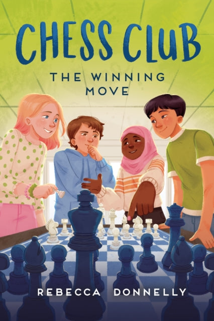 Chess Club The Winning Move