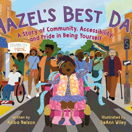 Hazels Best Day