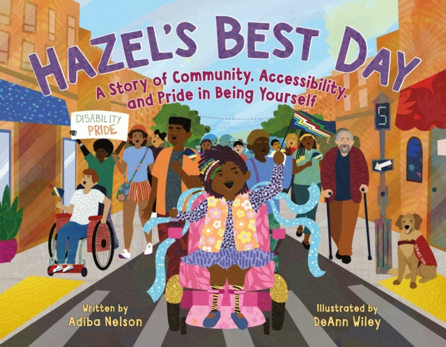 Hazels Best Day