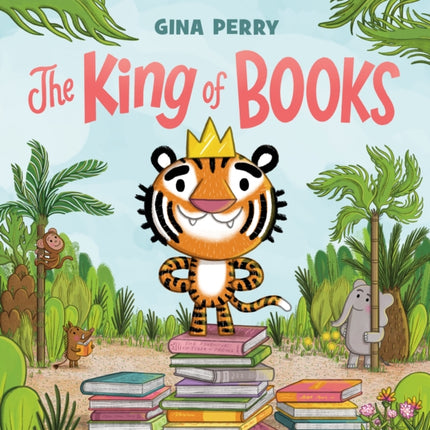 The King of Books