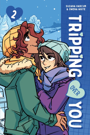 Tripping Over You Book 2