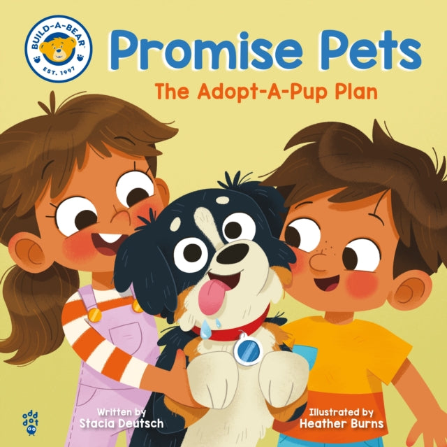 BuildABear Promise Pets