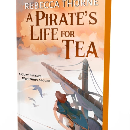 A Pirates Life for Tea