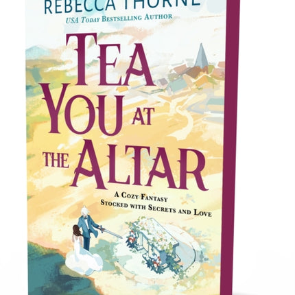 Tea You at the Altar