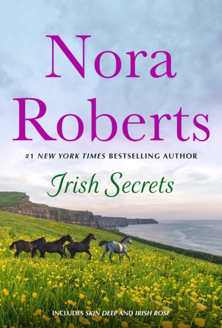 Irish Secrets 2in1 Skin Deep and Irish Rose