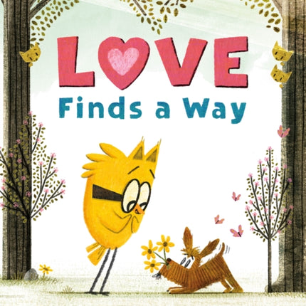 Love Finds a Way