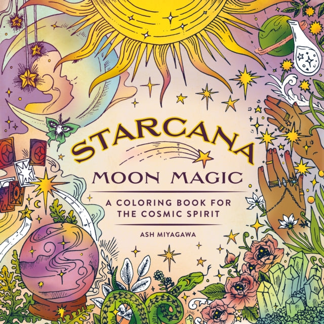 Starcana Moon Magic