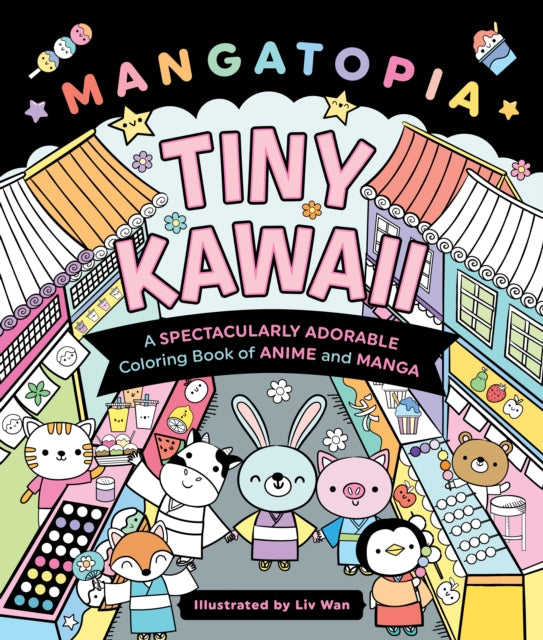 Mangatopia Tiny Kawaii