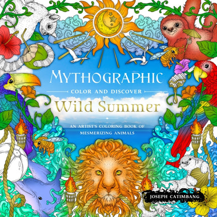 Mythographic Color and Discover Wild Summer