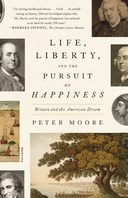 LIFE LIBERTY  THE PURSUIT OF HAPPINESS