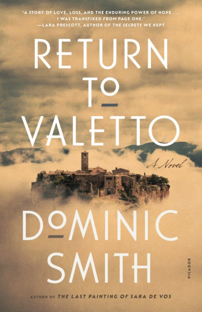 Return to Valetto