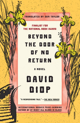 BEYOND THE DOOR OF NO RETURN