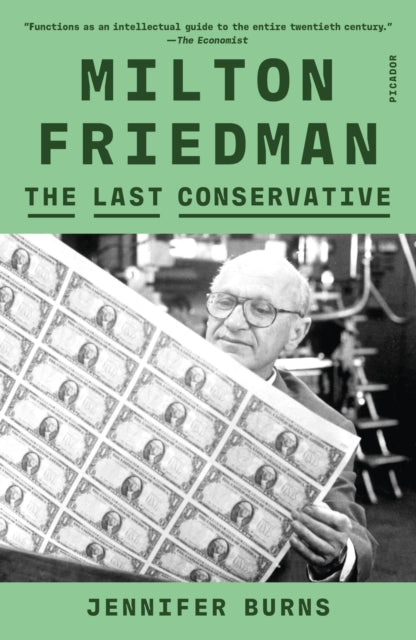 Milton Friedman