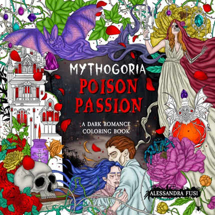 Mythogoria Poison Passion