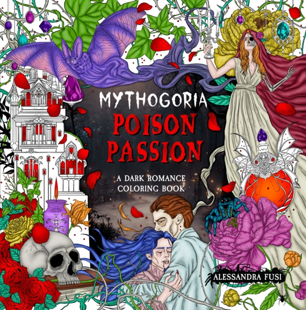 Mythogoria Poison Passion