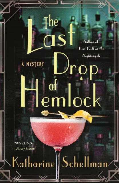 LAST DROP OF HEMLOCK
