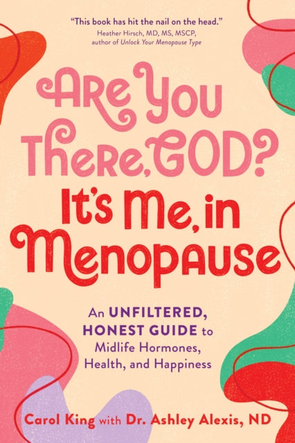 Are You There God Its Me In Menopause