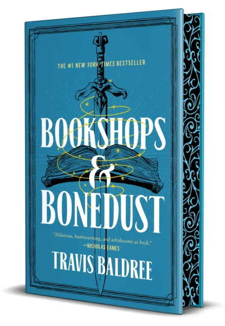 Bookshops  Bonedust