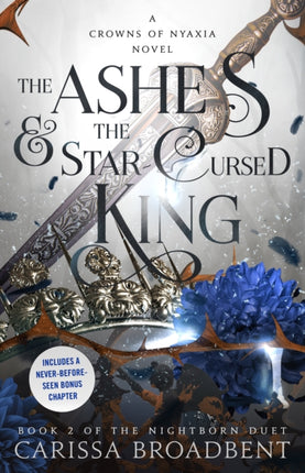 The Ashes  the StarCursed King