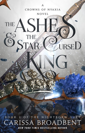 The Ashes  the StarCursed King