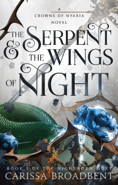 The Serpent  the Wings of Night