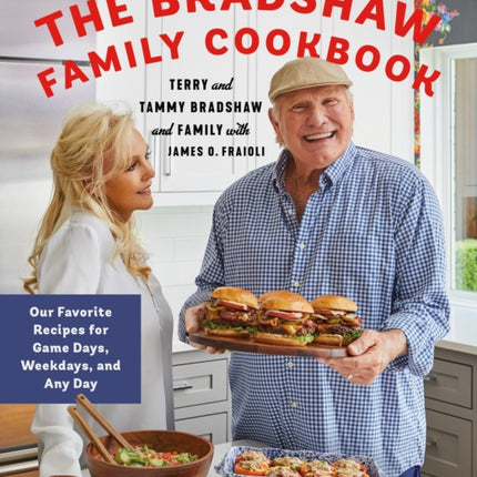 The Bradshaw Family Cookbook