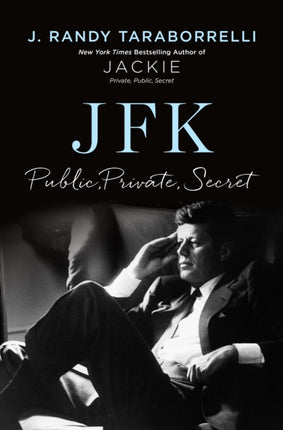Jfk Public Private Secret
