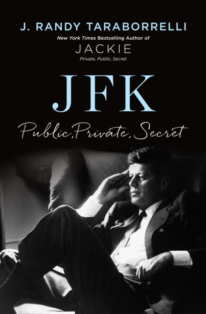 Jfk Public Private Secret
