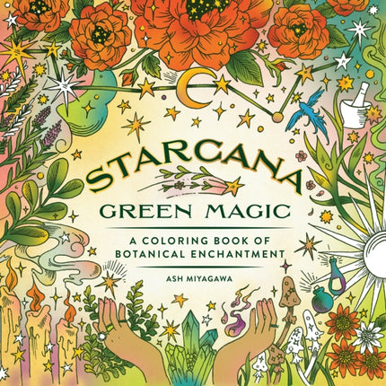 Starcana Green Magic