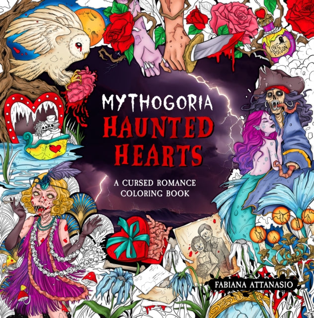 Mythogoria Haunted Hearts