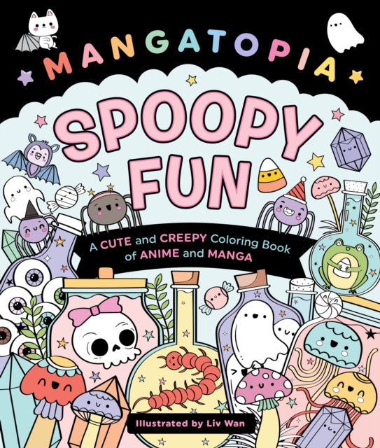 Mangatopia Spoopy Fun