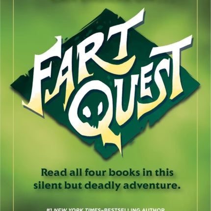 Fart Quest Boxed Set