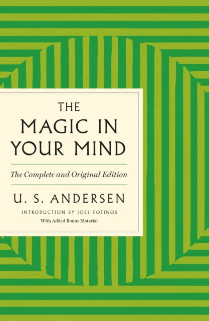The Magic in Your Mind