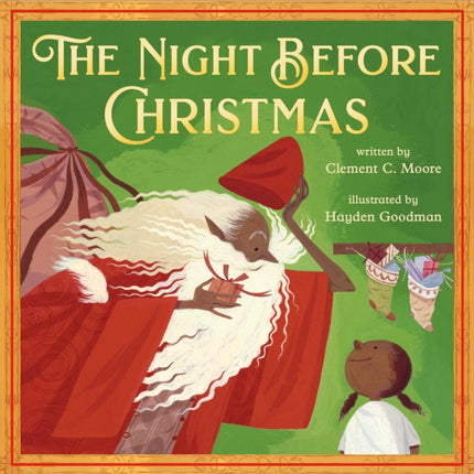 The Night Before Christmas