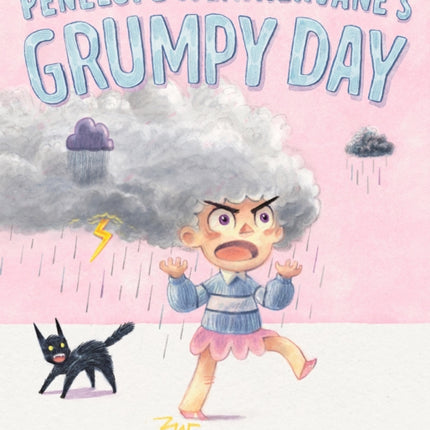 Penelope Weathervanes Grumpy Day