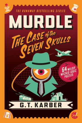 Murdle The Case of the Seven Skulls