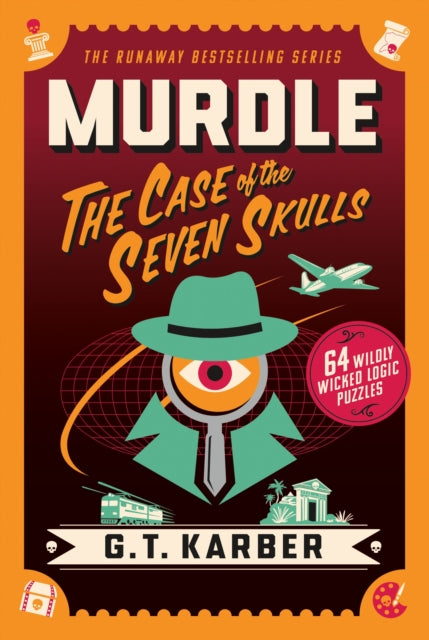 Murdle The Case of the Seven Skulls
