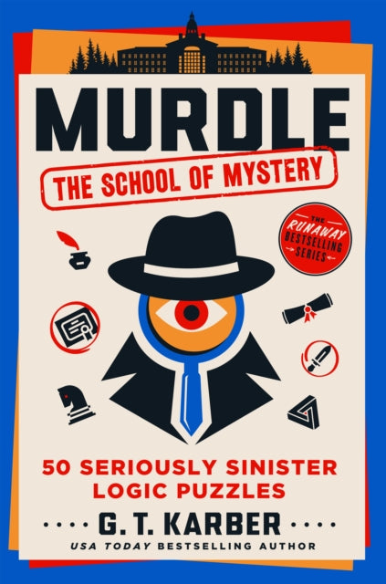 Murdle The School of Mystery