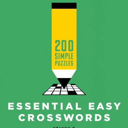 NYT GAMES ESSENTIAL EASY CROSSWORDS