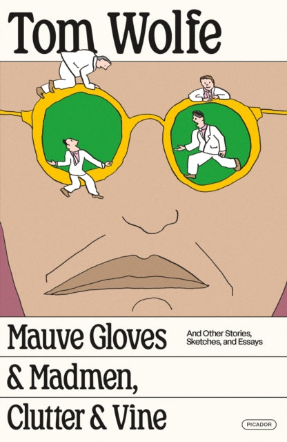 Mauve Gloves  Madmen Clutter  Vine