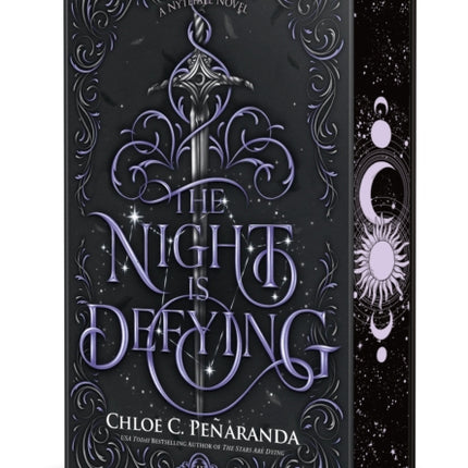 The Night Is Defying