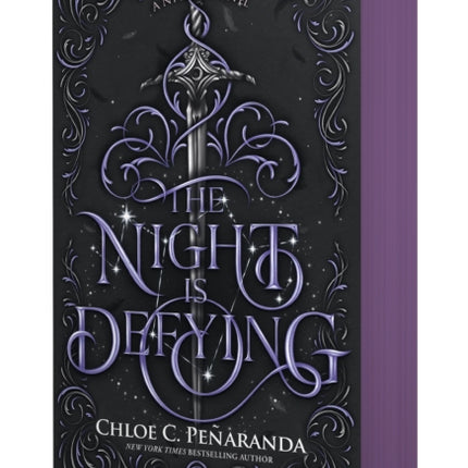 The Night Is Defying