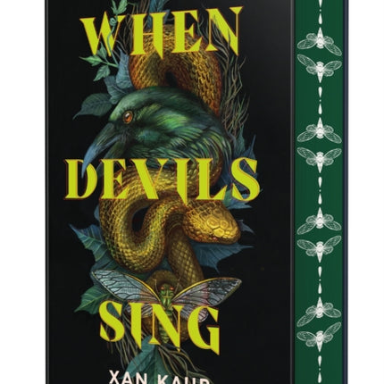 When Devils Sing